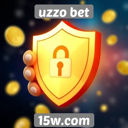 Recursos de segurança disponíveis no site uzzo bet