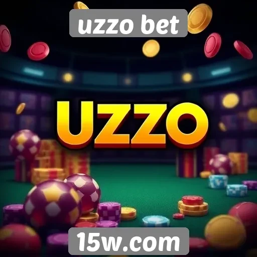 uzzo bet oferece variedade de jogos de cassino online