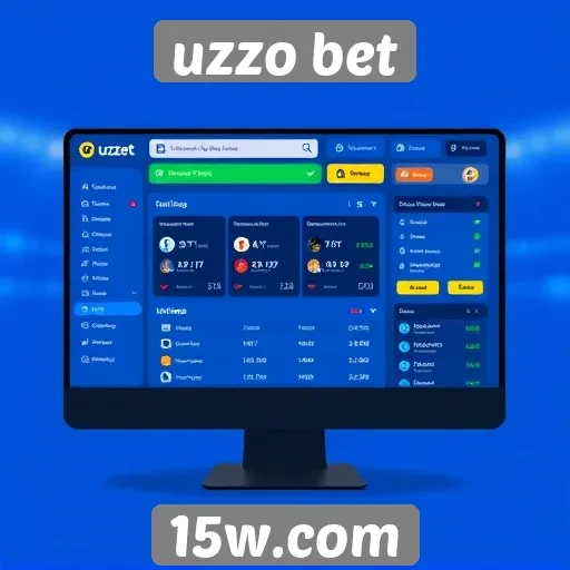 Facilidade de uso da interface do uzzo bet